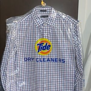 Banana Republic Camden Fit Dress Shirt